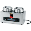 Vollrath® Cayenne® - Twin Well 4 Qt. Rethermalizer with Package