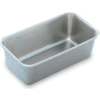 Vollrath® Stainless Loaf Pan 6 Lbs. - Pkg Qty 6