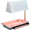 Vollrath® Red 250w Infrared Bulb For Cayenne® - Heat Lamp - Pkg Qty 12