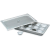 Vollrath® Egg Poacher 15 Hole Plate - Full Size - Pkg Qty 6