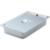 Vollrath® Flat Slotted Cover For 1/6 Pan - Pkg Qty 6
