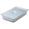 Vollrath® Flat Solid Cover For 1/9 Pan - Pkg Qty 6