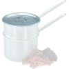 Vollrath® Double Boiler 2 Qt., Cover, Stainless Steel - 77022