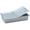 Vollrath® Flat Hinged Cover For Full Pan - Pkg Qty 3