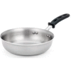 Vollrath® Tribute® Saucier with TriVent™ Silicone Handle 3 Qt.