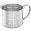 Vollrath® 4 Quart Urn Cup Acier inoxydable - Nsf - Qté par paquet : 4
