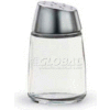 Vollrath® Traex Continental Collection Salt & Pepper Shakers, 802-12, Chrome Top, 2 Oz - Qté par paquet : 12