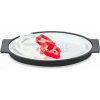 Vollrath® Oval Sizzling Underliner Only - Pkg Qty 12