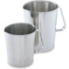 Vollrath® Heavy Gauge Measure 2 Qt - Nsf - Pkg Qty 6