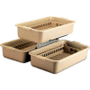 Vollrath® Signature Soak System Stand Only, 97300, Beige, 10 » X 19-3/4 »
