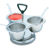 Vollrath® Three Way Revolving Server - Bowl Only 10 Oz - Pkg Qty 12