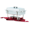 Vollrath® Trimline II Chafer 9 Qt. with Stacking Rack