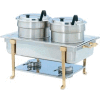 Vollrath® Chafer Double Soup Adaptor Kit