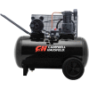 VT6104 Hausfeld® Campbell, électrique Portable Air Compressor, HP 3.7, 30 Gal, Horiz, CFM 10,2 %