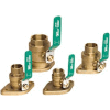 Shut Off Flange Kit, 1-1/4" Sweat (0012)