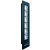 Waldmann 112560001-00003166 Flat LED 10-40VDC Flush Mount IP69K