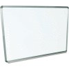 Global Industrial™ Magnetic Whiteboard - 48 x 36 - Surface en acier