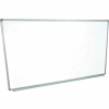 Global Industrial™ Magnetic Whiteboard - 72 x 48 - Surface en acier