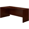 Bush Furniture Left Hand Corner Module - Mocha Cherry - Series C