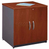 Bush Furniture Storage Cabinet - 30" - Hansen Cherry - Series C