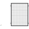 WireCrafters® RapidWire™ W 3' x 3' H, soudé fil garde de sécurité fenêtre