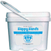 Happy Hands Disinfecting Wipes, 200 Wipes/Bucket, 8 Buckets/Case - HAPP01 - Pkg Qty 8