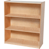 Designs™ bois naturel Bookshelf, 42 "H