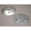 Wiremold 1542D Junction Box, 4"L