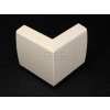 Wiremold 2318 External Elbow, Ivory, 2-1/2"L