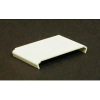 Wiremold 2400WC Wire Clip, Plated, 1"L