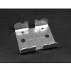 Wiremold 2401 Coupling, Galvanized, 2"L