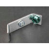 Wiremold 2409 Ground Clamp, 1/2"L
