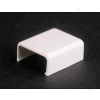 Wiremold 2706-Wh Cover Clip, White, 1"L