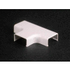 Wiremold 2715-Fw Tee Fitting, Fog White, 2-3/16"L