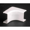 Wiremold 2717-Fw External Elbow, Fog White, 1-1/4"L