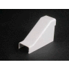 Wiremold 2786-Wh Drop Ceiling Connector, White, 2-1/8"L