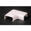 Wiremold 2811-Wh 90° Flat Elbow, White, 2"L