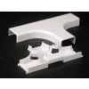 Wiremold 2815FO Tee Fitting, FiberReady, Ivory, 5"L