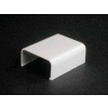 Wiremold 2906-Fw Cover Clip, Fog White, 2"L