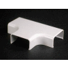 Wiremold 2915-Wh Tee Fitting, White, 3-7/8"L