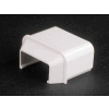 Wiremold 2989-Fw Reducing Connector 2900 To 2800, Fog White, 15/16"L