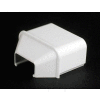 Wiremold 2989a-Fw Reducing Connector 2900 To 2700, Fog White, 15/16"L