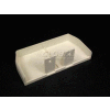 Wiremold 40n2f20v End Cap, Ivory, 11/16"L