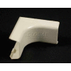 Wiremold 417-Wh Internal Elbow, White, 1-1/2"L