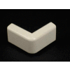 Wiremold 418-Wh External Elbow, White, 1-1/2"L