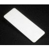 Wiremold 5005gy Low Voltage Blank Plates, Gray, 4-7/32"L