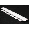 Wiremold 5506-Wh Cover Clip, White, 3/4"L