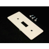 Wiremold 5507sw-Wh Switch Faceplate, White