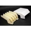 Wiremold 5574A-WH Transition Fitting 5500 to 5400 Series Raceway, White, 9-1/8"L