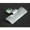 Wiremold 5709 Ground Clamp, 2"L